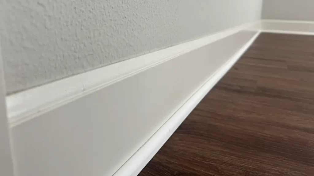 arcadia painting co. southampton, ma. wall trim painting