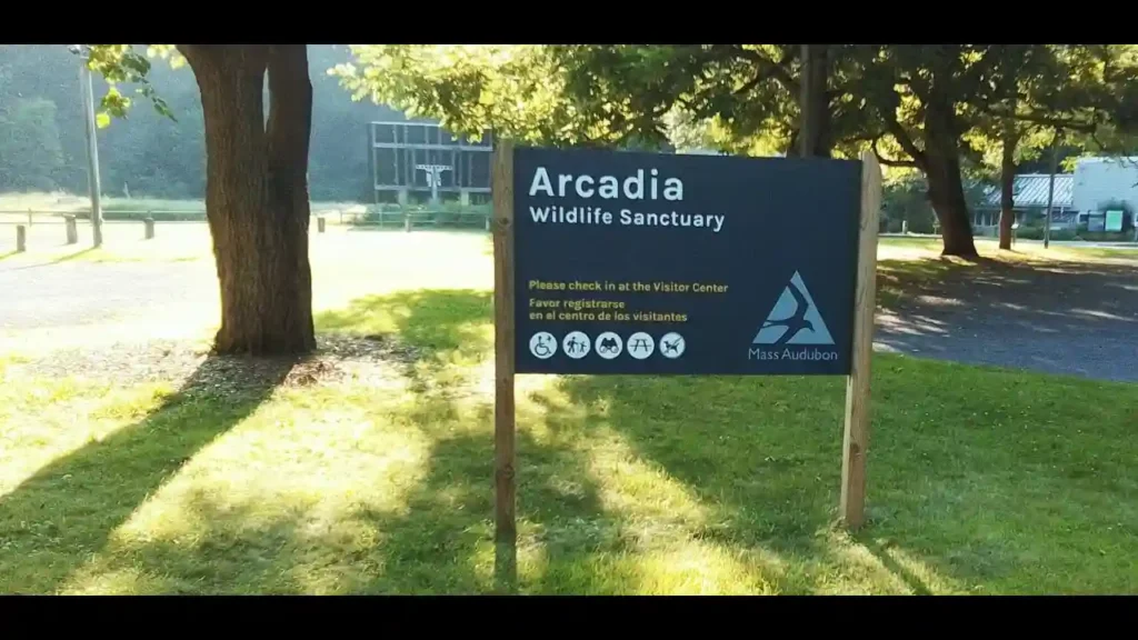 Arcadia Wildlife Sanctuary