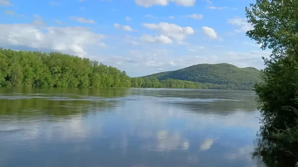 Connecticut River and Riverfront Areas