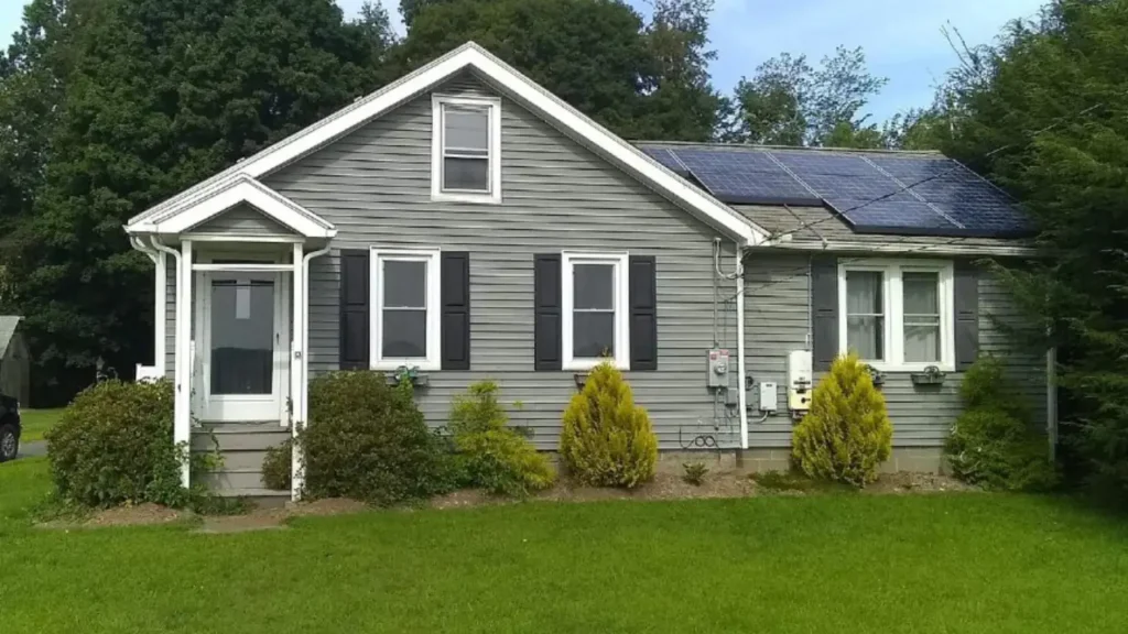 arcadia painting co. southampton, ma. exterior Painting company