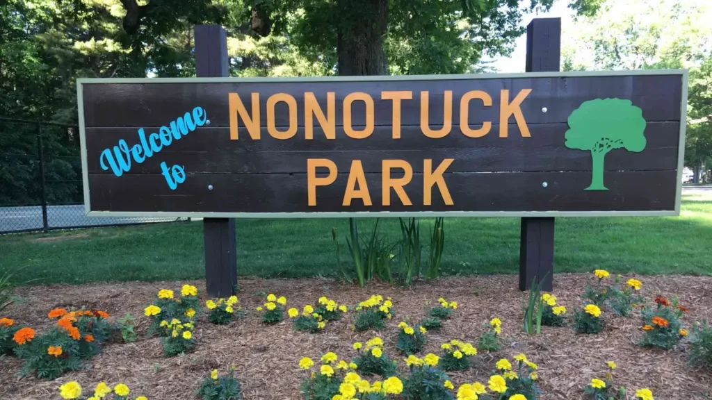 Spend Time at Nonotuck Park